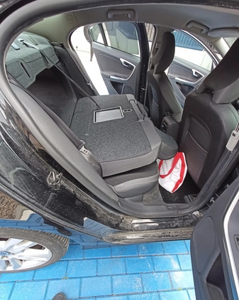 Volvo S60 cena 33880 przebieg: 163000, rok produkcji 2011 z Kraków małe 137